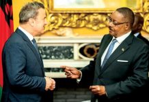 Malawi, Luxembourg pledge to deepen cooperation Malawi, Luxembourg pledge to deepen cooperation