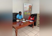 Mitundu Baptist FC partners BCA Travel for player awards Mitundu Baptist FC partners BCA Travel for player awards