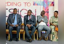 Isama President Advocates Professionalism in Schools Isama President Advocates Professionalism in Schools