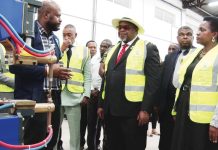 Minister lauds Mubas on agricultural mechanisation Minister lauds Mubas on agricultural mechanisation