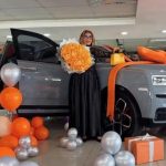 Thom Mpinganjira Purchases Rolls-Royce for Wife Thom Mpinganjira Purchases Rolls-Royce for Wife