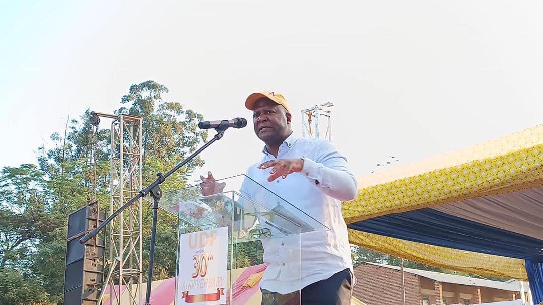 Atupele Muluzi's Role in Malawi's Opposition Landscape Atupele Muluzi's Role in Malawi's Opposition Landscape