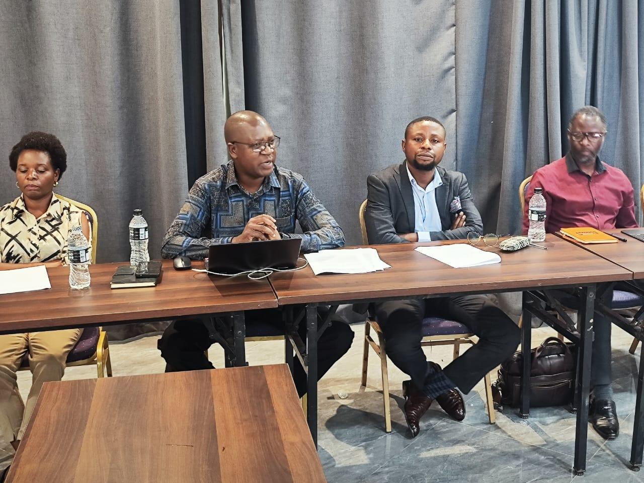 Civil War Erupts in HRDC as Splinter Group Demands AGM Civil War Erupts in HRDC as Splinter Group Demands AGM