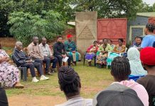MP Fredokiss Kalua Engages Communities for Development MP Fredokiss Kalua Engages Communities for Development