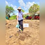 Castel Malawi replants 2000 trees at Mudi catchment area Castel Malawi replants 2000 trees at Mudi catchment area