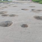 School Children in Machinga Abandon Classes for Highway Work School Children in Machinga Abandon Classes for Highway Work