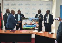 Minister Hails Ecobank for K175 Million Donation Minister Hails Ecobank for K175 Million Donation
