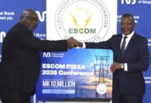 NBM plc supports ESCOM PIESA conference with K10 million NBM plc supports ESCOM PIESA conference with K10 million