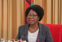 Malawi Vice President Attends N’cwala Ceremony Malawi Vice President Attends N'cwala Ceremony