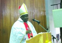 Bishop Concerned About High Taxes on Malawians Bishop Concerned About High Taxes on Malawians