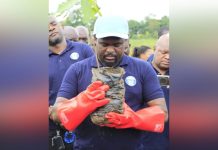 LWB Champions Environmental Conservation for Water Sources LWB Champions Environmental Conservation for Water Sources