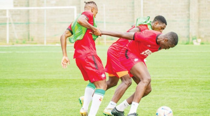Pasuwa names local players for Four Pasuwa names local players for Four