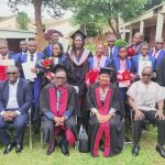 MALA Graduates 24 in Library and ICT MALA Graduates 24 in Library and ICT