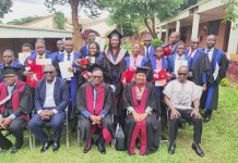 MALA Graduates 24 in Library and ICT MALA Graduates 24 in Library and ICT