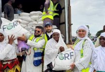Eid relief reaches 4,000 Kanjedza sisters in Blantyre Eid relief reaches 4,000 Kanjedza sisters in Blantyre