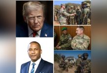 Boko Asserts No U.S. Base in Botswana Africa Boko Asserts No U.S. Base in Botswana Africa