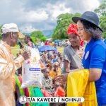 Apostle Kawinga Brings Hope to Flood-Hit Households Apostle Kawinga Brings Hope to Flood-Hit Households