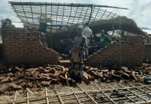 $1.4 Billion Lost $2 Billion Needed Malawi’s Crisis $1.4 Billion Lost $2 Billion Needed Malawi's Crisis