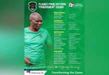 Singini Ruled Out of Four Nations Tournament Blow Singini Ruled Out of Four Nations Tournament Blow