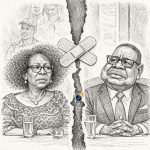 Mutharika Must Clarify Jane Ansah’s Role in Government Mutharika Must Clarify Jane Ansah's Role in Government