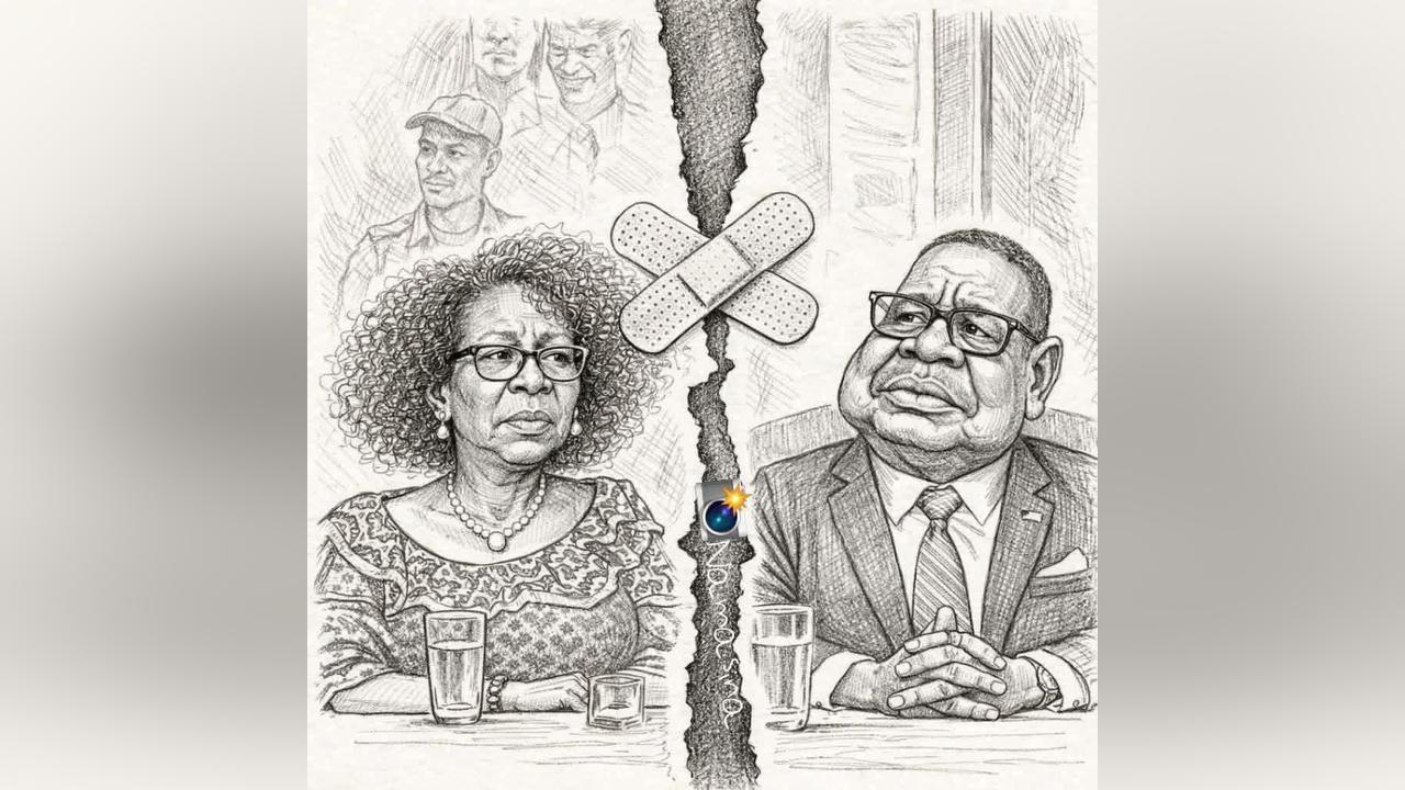 Mutharika Must Clarify Jane Ansah's Role in Government Mutharika Must Clarify Jane Ansah's Role in Government