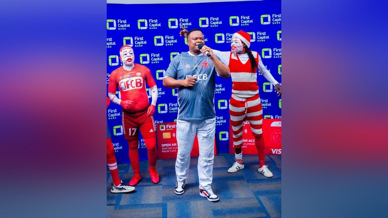 FCB to Unveil ‘Historic’ Bullets Sponsorship Deal Today FCB to Unveil ‘Historic’ Bullets Sponsorship Deal Today