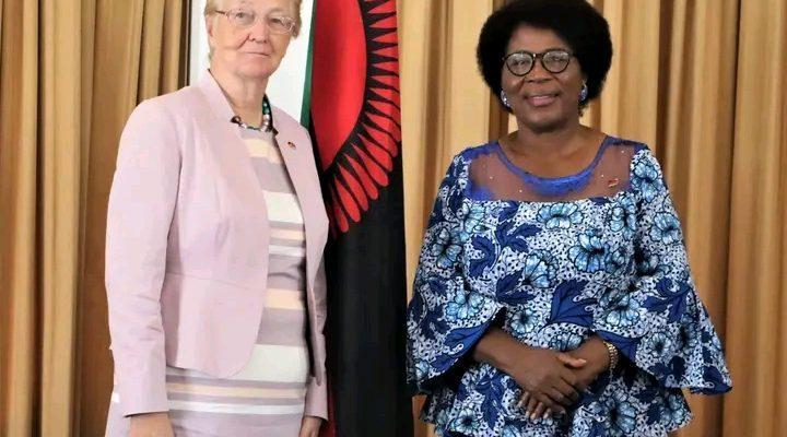 Germany Invests K137 Billion in Malawi Hunger Programs Germany Invests K137 Billion in Malawi Hunger Programs