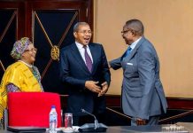 Mutharika Warns of Conflicts Threatening Regional Stability Mutharika Warns of Conflicts Threatening Regional Stability