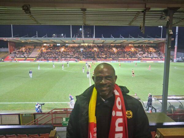 Mighty Wanderers Coach Mpinganjira Gains Scotland Attachment Mighty Wanderers Coach Mpinganjira Gains Scotland Attachment