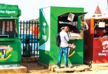 K38tn transacted via mobile money K38tn transacted via mobile money