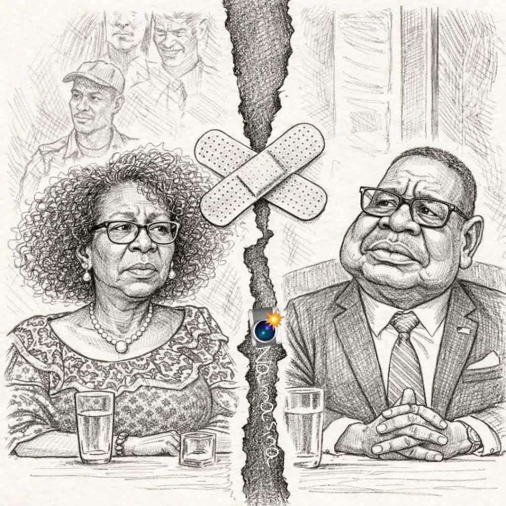 The Vice Presidency Trap in Malawi's Politics The Vice Presidency Trap in Malawi's Politics