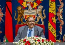 Mutharika Delegates Adviser to Bushiri’s Conference Mutharika Delegates Adviser to Bushiri's Conference