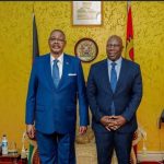 K4.1 Billion for Chihana’s Vice President Office Criticized K4.1 Billion for Chihana's Vice President Office Criticized