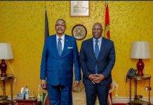 K4.1 Billion for Chihana’s Vice President Office Criticized K4.1 Billion for Chihana's Vice President Office Criticized