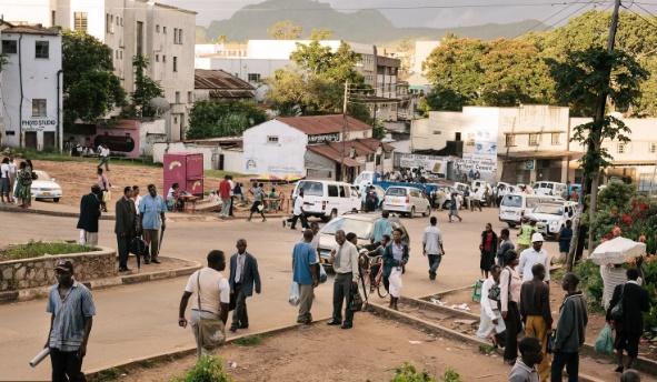 Choncho Bola Moyo: The Quiet Cry of Malawians Choncho Bola Moyo: The Quiet Cry of Malawians