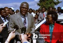 Remembering Chakufwa Chihana and Malawi’s Democratic Courage Remembering Chakufwa Chihana and Malawi's Democratic Courage