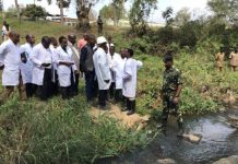 BWB Seals 162 Unlicensed Boreholes Amid Water Crisis BWB Seals 162 Unlicensed Boreholes Amid Water Crisis