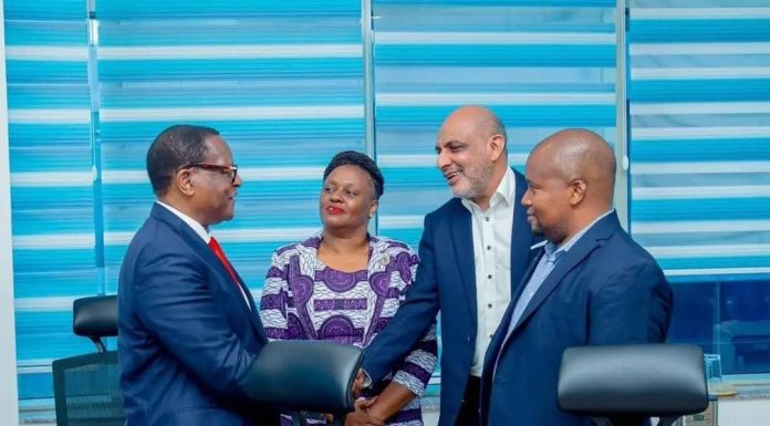 Chakwera Concludes Commonwealth Peace Mission in Tanzania Chakwera Concludes Commonwealth Peace Mission in Tanzania