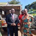 Chithyola Banda Defiant After Arrest as Opposition Leader Chithyola Banda Defiant After Arrest as Opposition Leader
