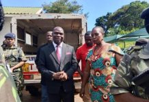 Chithyola Banda Defiant After Arrest as Opposition Leader Chithyola Banda Defiant After Arrest as Opposition Leader