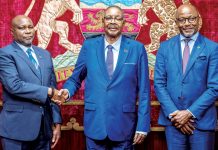 Government is open to collaboration, says Mutharika Government is open to collaboration, says Mutharika