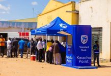 Standard Bank Launches Agency Banking in Rural Malawi Standard Bank Launches Agency Banking in Rural Malawi