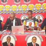 MCP Demands Mutharika Address Nation on Hardships MCP Demands Mutharika Address Nation on Hardships