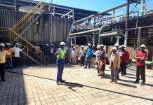 Community applauds Press Cane on effluent disposal Community applauds Press Cane on effluent disposal