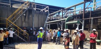 Community applauds Press Cane on effluent disposal Community applauds Press Cane on effluent disposal