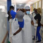 Gazette Media Donates K300,000 to WASH Initiative Gazette Media Donates K300,000 to WASH Initiative