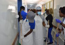 Gazette Media Donates K300,000 to WASH Initiative Gazette Media Donates K300,000 to WASH Initiative