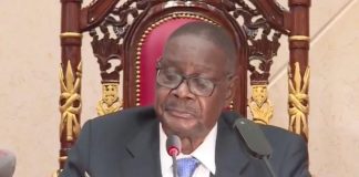 Firestorm Over Chin’ono’s Claims on Mutharika’s Health Firestorm Over Chin’ono’s Claims on Mutharika’s Health