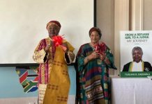 Malawian Judge’s Inspiring Book on Refugees Resilience Malawian Judge's Inspiring Book on Refugees Resilience