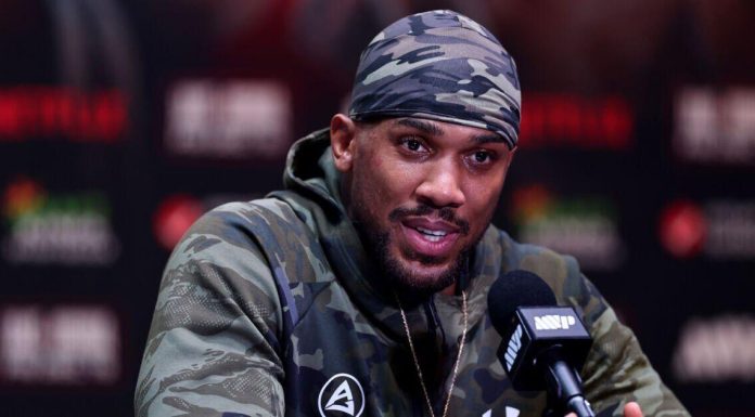 Anthony Joshua set for first fight after car crash Anthony Joshua set for first fight after car crash